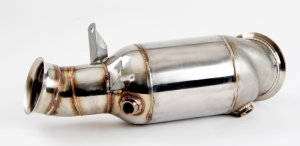 BMW F-Series 150/250 Performance Exhaust - Wagner Tuning - Downpipe Kit - `13-`27